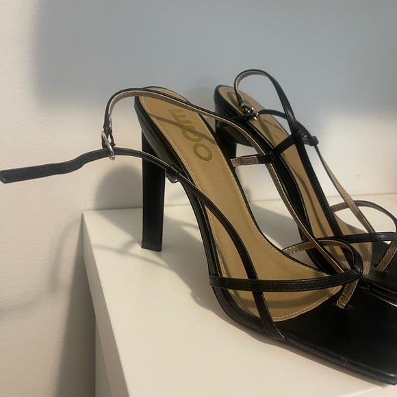 Flip flop heels - Picture 3 of 4